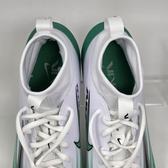 Nike Air Zoom Vapor Pro 1 Football Cleats Green White HM8850-100 Men Size 9 New main image 4
